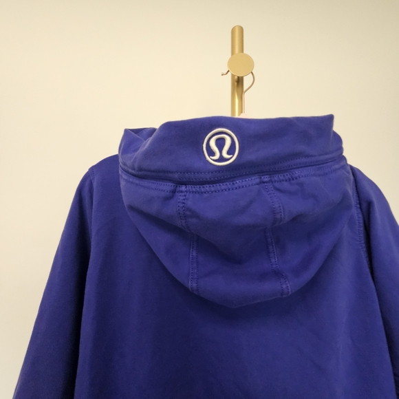 lululemon athletica Deep Blue Utility Jacket - Picture 5 of 9